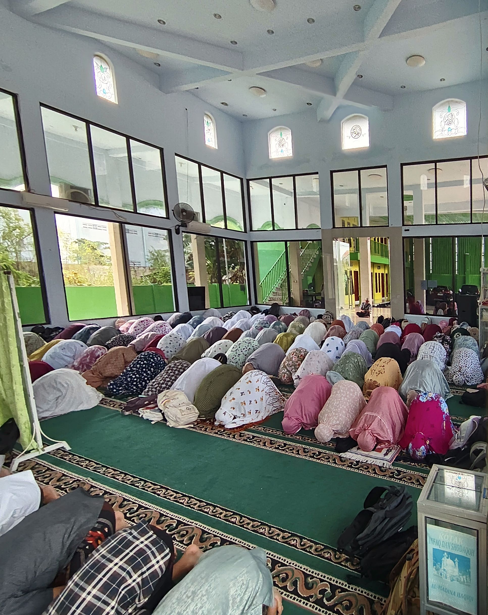 Pondok Ramadan SMPN 7 Probolinggo: Meneguhkan Iman, Menguatkan Kepedulian Pondok Ramadan SMPN 7 Probolinggo: Meneguhkan Iman, Menguatkan Kepedulian