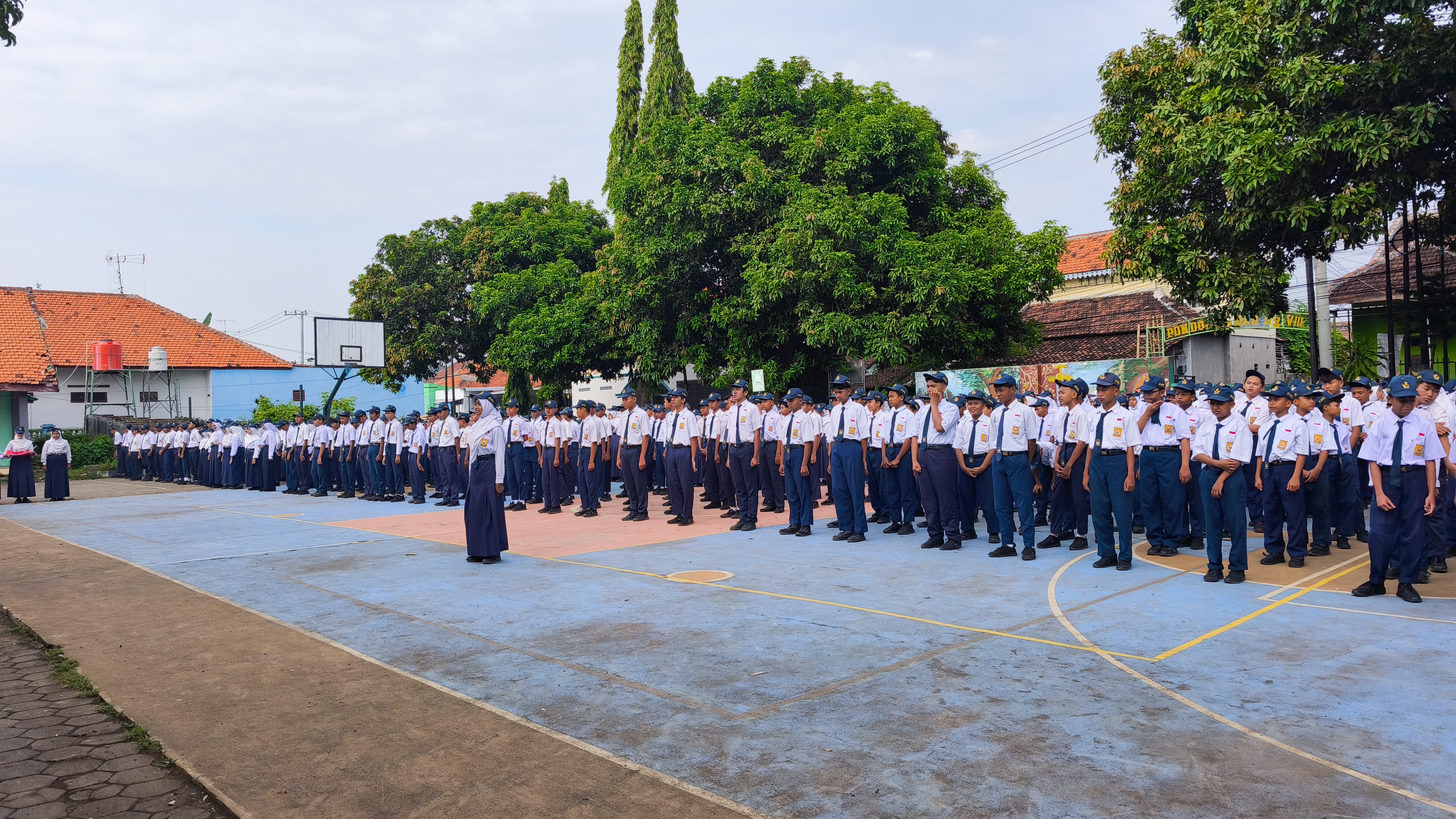 Semangat Sumpah Pemuda, Wujudkan Generasi Berkarakter dan Peduli Lingkungan Semangat Sumpah Pemuda, Wujudkan Generasi Berkarakter dan Peduli Lingkungan